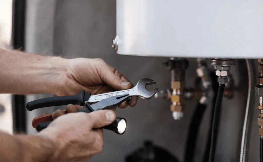 Why choose Water Heater Repair in Ashley, ND